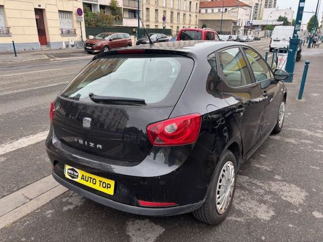 Seat Ibiza 1.6 TDI90 FAP STYLE 5P GRIS de 2009
