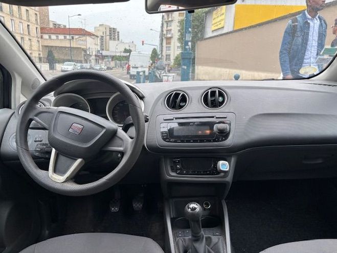 Seat Ibiza 1.6 TDI90 FAP STYLE 5P GRIS de 2009