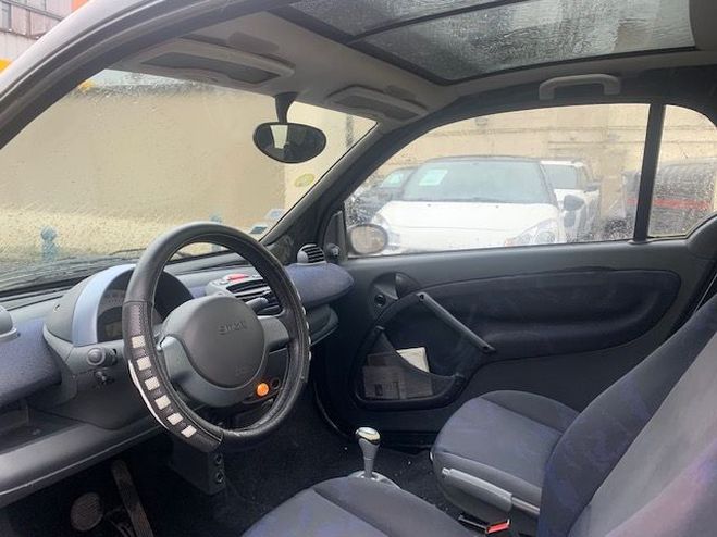 Smart SMART COUPE 61CH PULSE GRIS de 2002