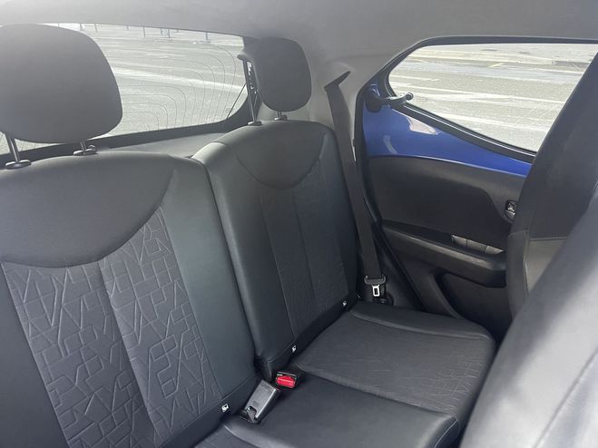 Toyota Aygo 1.0 VVT-I 72CH X-CLUSIV X-SHIFT 5P MY20 BLEU F de 2020