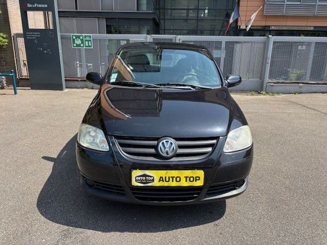 Volkswagen Fox 1.2 55CH TREND PACK CONFORT NOIR de 2005