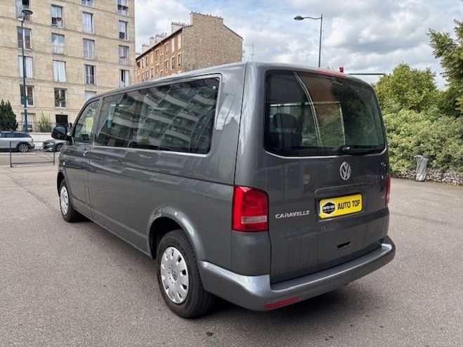 Volkswagen Caravelle 2.0 TDI 140CH BLUEMOTION TECHNOLOGY FAP  GRIS F de 2012