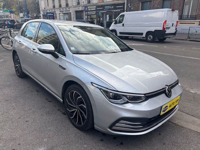 Volkswagen Golf 2.0 TDI SCR 150CH STYLE DSG7 GRIS de 2021