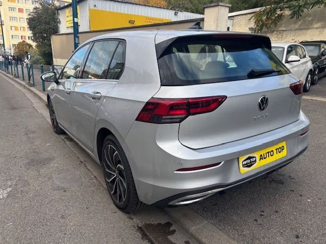 Volkswagen Golf 2.0 TDI SCR 150CH STYLE DSG7 GRIS de 2021