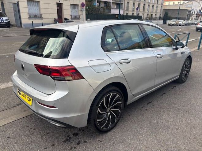 Volkswagen Golf 2.0 TDI SCR 150CH STYLE DSG7 GRIS de 2021