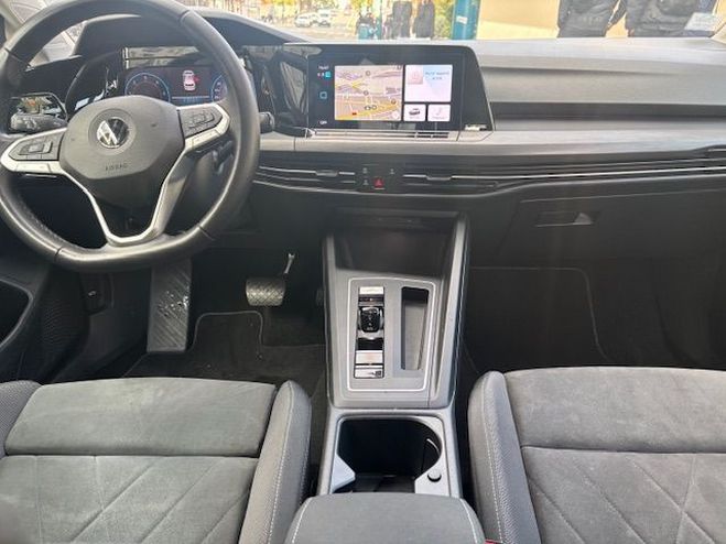 Volkswagen Golf 2.0 TDI SCR 150CH STYLE DSG7 GRIS de 2021