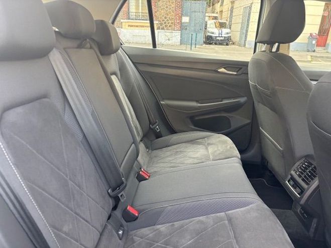 Volkswagen Golf 2.0 TDI SCR 150CH STYLE DSG7 GRIS de 2021