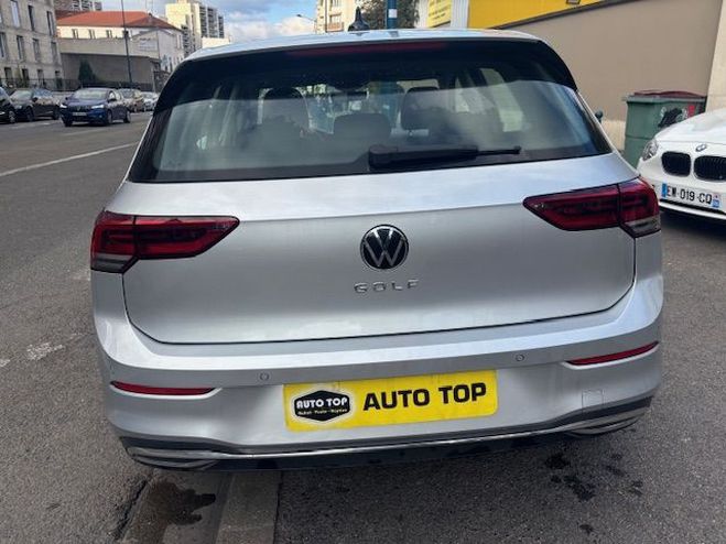 Volkswagen Golf 2.0 TDI SCR 150CH STYLE DSG7 GRIS de 2021