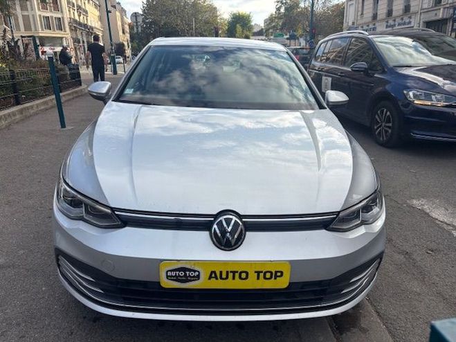 Volkswagen Golf 2.0 TDI SCR 150CH STYLE DSG7 GRIS de 2021