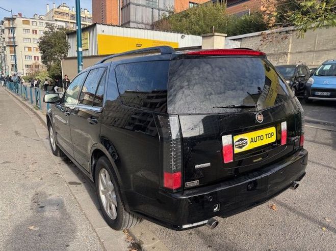 Cadillac SRX 4.6 V8 AWD SPORT LUXURY BA NOIR de 2005