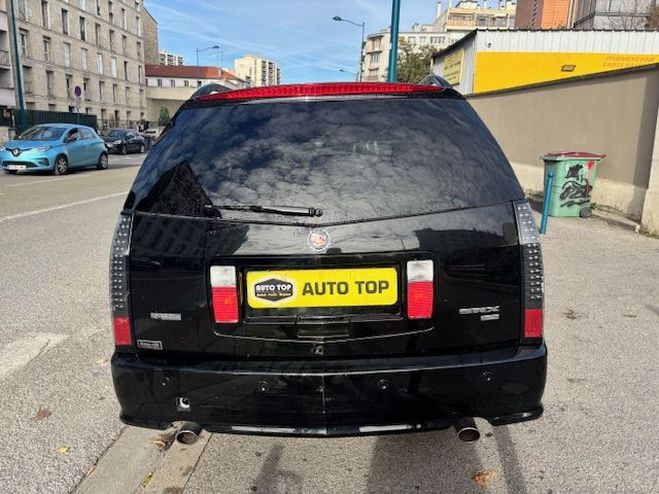 Cadillac SRX 4.6 V8 AWD SPORT LUXURY BA NOIR de 2005