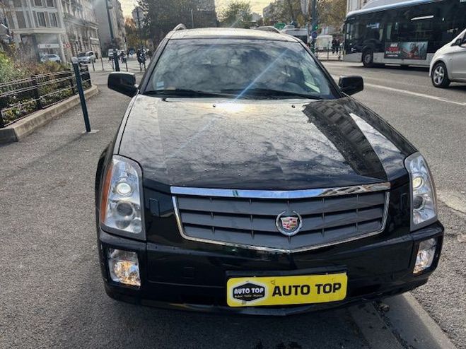 Cadillac SRX 4.6 V8 AWD SPORT LUXURY BA NOIR de 2005