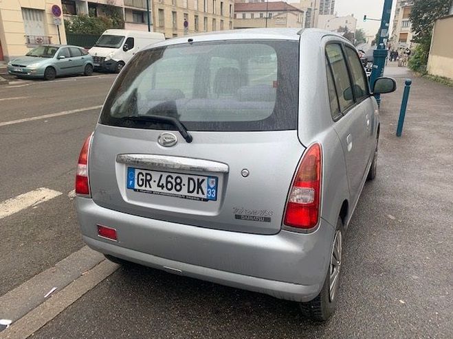 Daihatsu trevis 1.0 58CH GRIS C de 2008