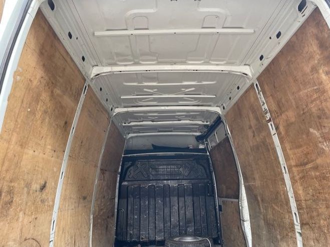 Iveco Daily 35S11V10 H2 EMPATTEMENT 3000L BV5 PLUS BLANC de 2012