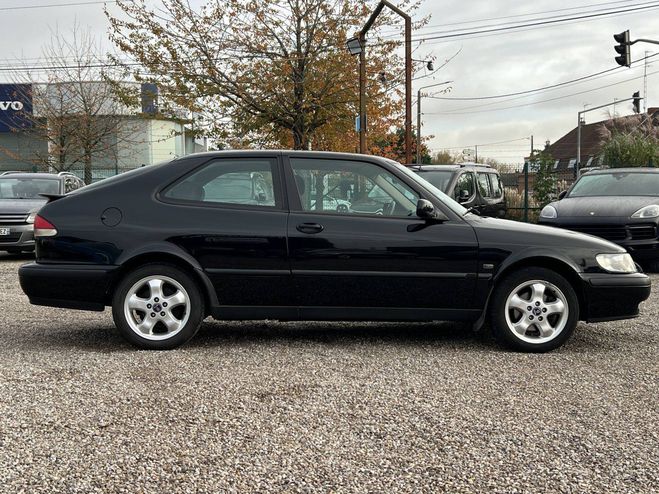 Saab 9 3 2.0t 150ch Pack NOIR de 2002