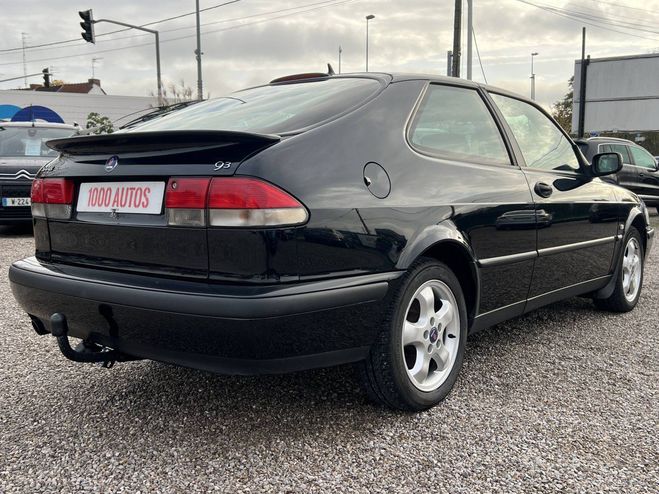 Saab 9 3 2.0t 150ch Pack NOIR de 2002