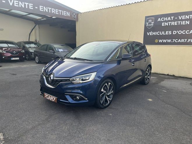 Renault Scenic 1.7 Blue dCi 150cv Intens BLEU F de 2019