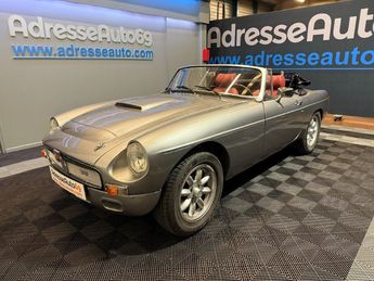  Voir détails -MG MGB V8 3500 CC CABRIOLET à  La Tour-de-Salvagny (69)