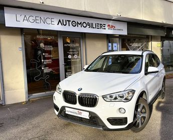  Voir détails -BMW X1 (F48) SDRIVE18I BUSINESS BVA6 à Chaville (92)