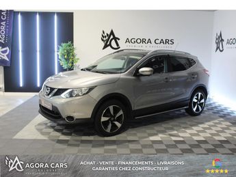  Voir détails -Nissan Qashqai 1.6 dCi FAP - 130 2016 II 2014 N-Connect à Saint-Jory (31)