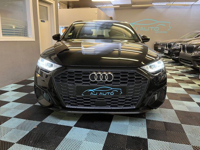 Audi A3 Berline 2.0 TDI 35 150CV S-TRONIC BUSINE Noir Mtallis de 2021