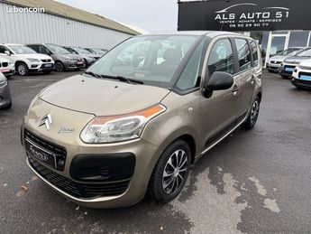  Voir détails -Citroen C3 Picasso 1.4 95 attraction à Reims (51)