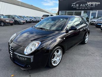  Voir détails -Alfa romeo Mito 1.3 jtdm 85 distinctive à Reims (51)