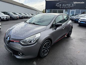 Voir détails -Renault Clio 4 DCI 90 LIMITED à Reims (51)