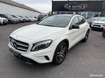  Voir détails -Mercedes Classe GLA Classe 200 d intuition à Reims (51)