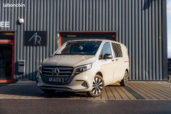  Voir détails -Mercedes Vito Benz Mixto Select 119 CDI 4x4 190CH 9-Tr à Sausheim (68)