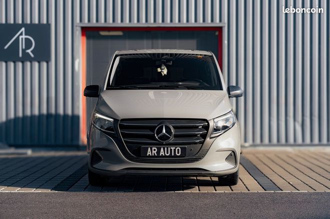 Mercedes Vito Benz Mixto Select 119 CDI 4x4 190CH 9-Tr Gris de 2024