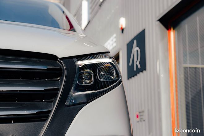 Mercedes Vito Benz Mixto Select 119 CDI 4x4 190CH 9-Tr Gris de 2024