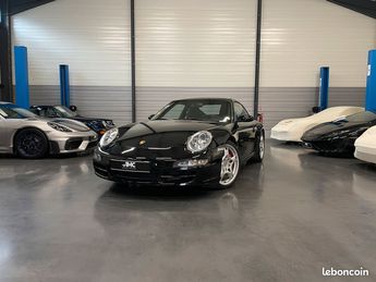  Voir détails -Porsche 911 997 Carrera S ? 355cv Bose Toit ouvrant  à Toulouse (31)