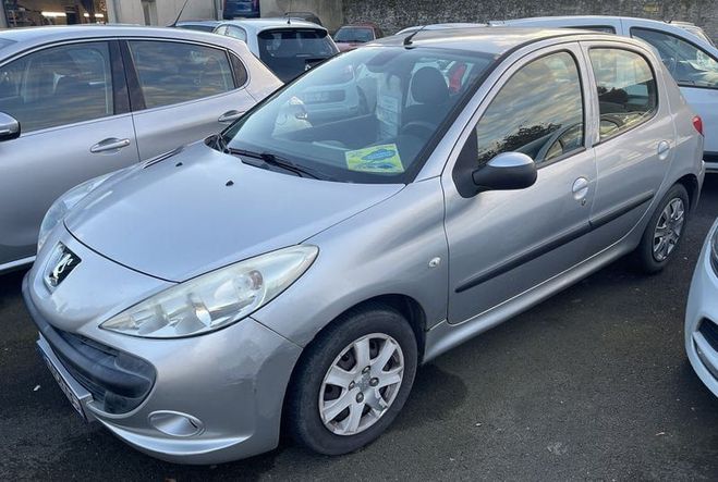 Peugeot 206 1.4 HDI FAP TRENDY EURO5 5P  de 2010
