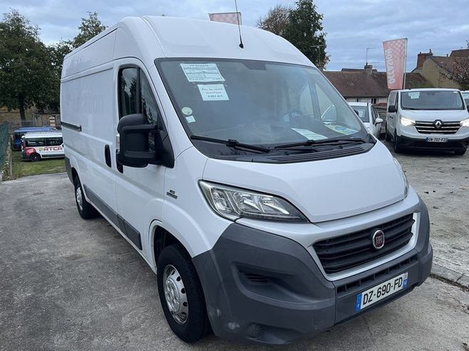 Cliquer pour voir la photo suivante Fiat Ducato FG 3.0 MH2 2.0 MULTIJET 115CH PACK de 2016