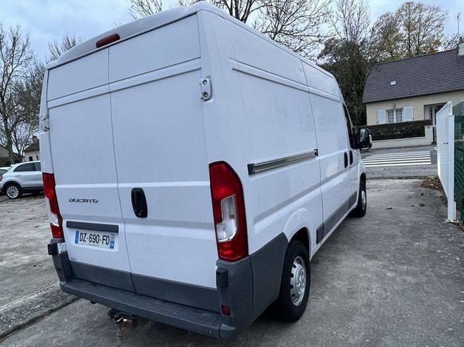 Fiat Ducato FG 3.0 MH2 2.0 MULTIJET 115CH PACK  de 2016