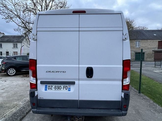 Fiat Ducato FG 3.0 MH2 2.0 MULTIJET 115CH PACK  de 2016