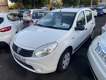  Voir détails -Dacia Sandero 1.4 MPI 75CH GPL AMBIANCE à Alenon (61)
