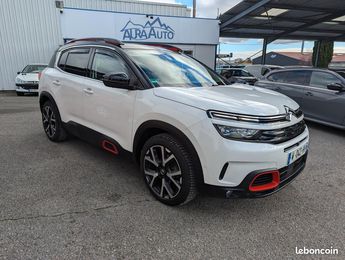  Voir détails -Citroen C5 Aircross shine 2.0 hdi 180 eat8, ATTELAG à Mozac (63)