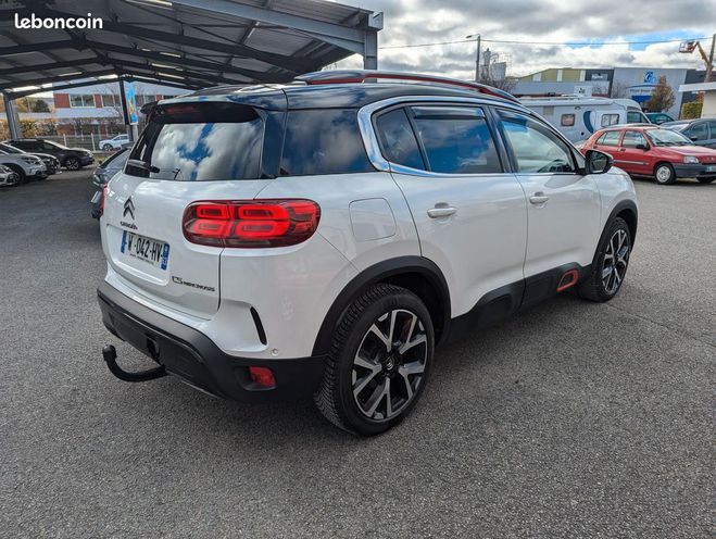 Citroen C5 Aircross shine 2.0 hdi 180 eat8, ATTELAG Autre de 2020
