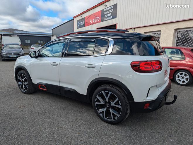 Citroen C5 Aircross shine 2.0 hdi 180 eat8, ATTELAG Autre de 2020
