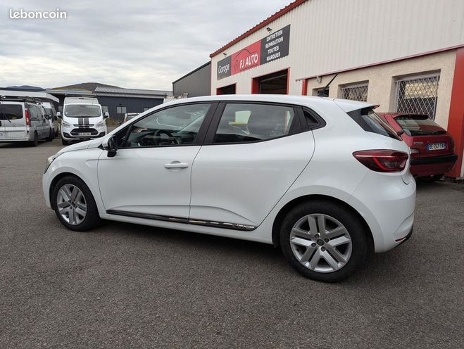 Renault Clio v tce 100 business Blanc de 2020