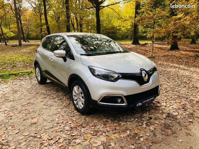 Renault Captur 1.5 dCi 90 Business ? Rvision faite kit Gris de 2014