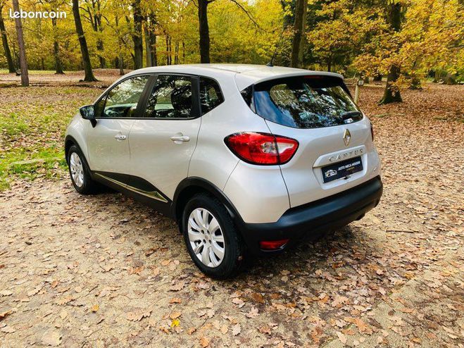 Renault Captur 1.5 dCi 90 Business ? Rvision faite kit Gris de 2014