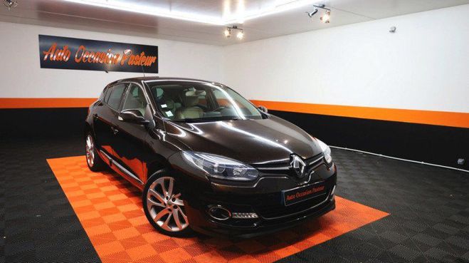 Cliquer pour voir la photo suivante Renault Megane III 1.5 DCI 110CH ENERGY BOSE ECO² Marron de 2014
