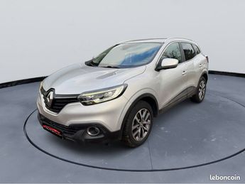  Voir détails -Renault Kadjar 1.2 TCe 130 Ch Zen FAIBEL KILOMTRAGE 43 à Nevers (58)