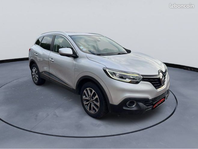 Renault Kadjar 1.2 TCe 130 Ch Zen FAIBEL KILOMTRAGE 43 Autre de 2016