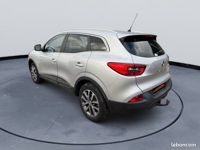 Renault Kadjar 1.2 TCe 130 Ch Zen FAIBEL KILOMTRAGE 43 Autre de 2016