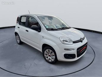  Voir détails -Fiat Panda 1.2 70 CH Easy Bluetooth Climatisation à Nevers (58)