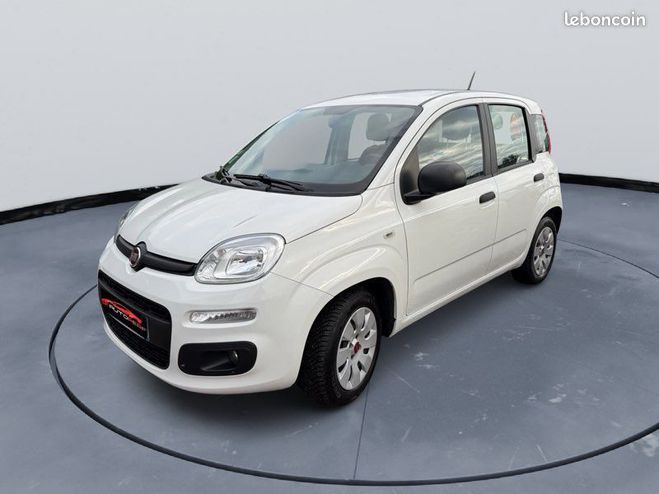 Fiat Panda 1.2 70 CH Easy Bluetooth Climatisation Blanc de 2019